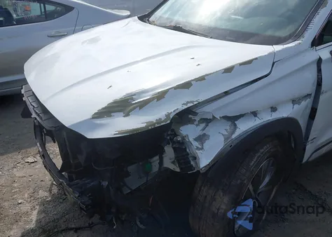 2019 Hyundai Santa Fe Limited из США, поврежденный, VIN 5NMS53AD9KH028668